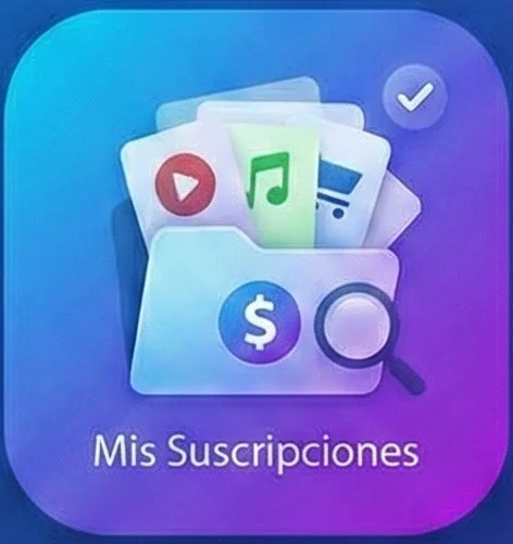 Icono de Mis Suscripciones